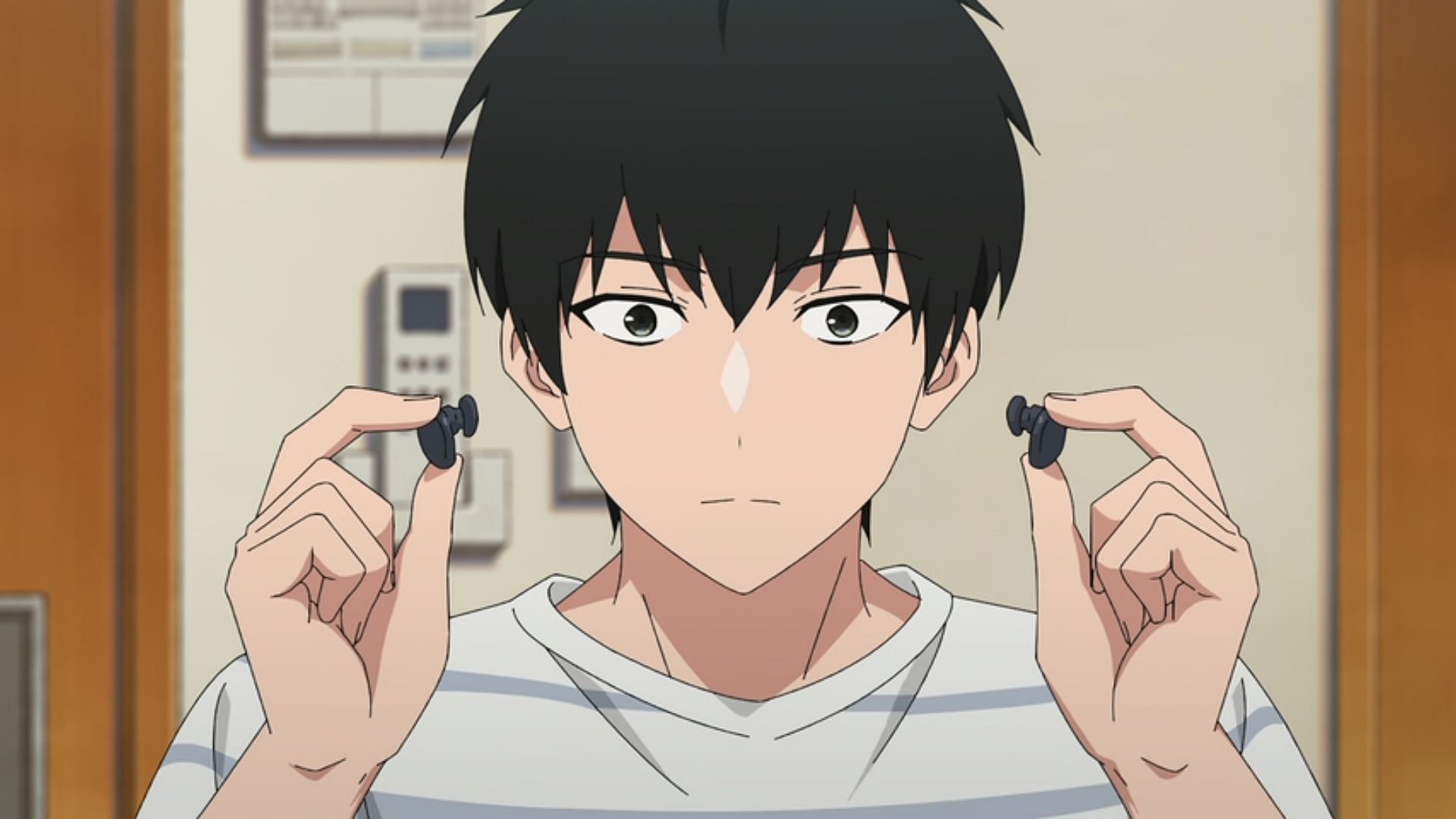 Morihito as seen in anime (Image via Bibury Animation Studio)